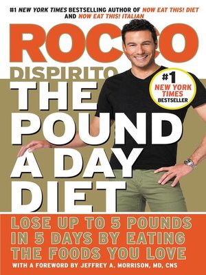 cover image of The Pound a Day Diet